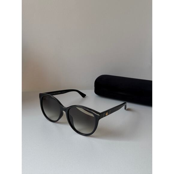 NEW Gucci GG0636SK Black Marmont Sunglasses - Picture 2 of 7